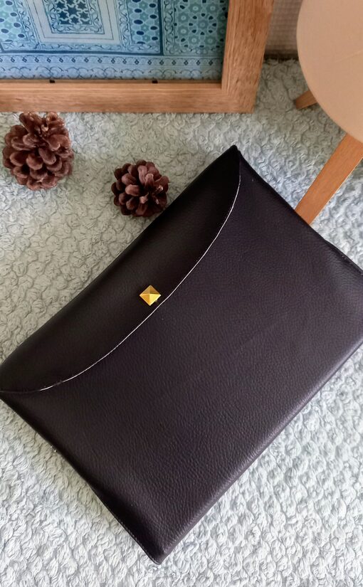 Protège coran similicuir format 25x17